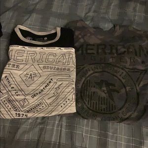 American Fighter Bundle!